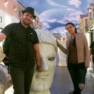 Meet your Posher, Francisbel